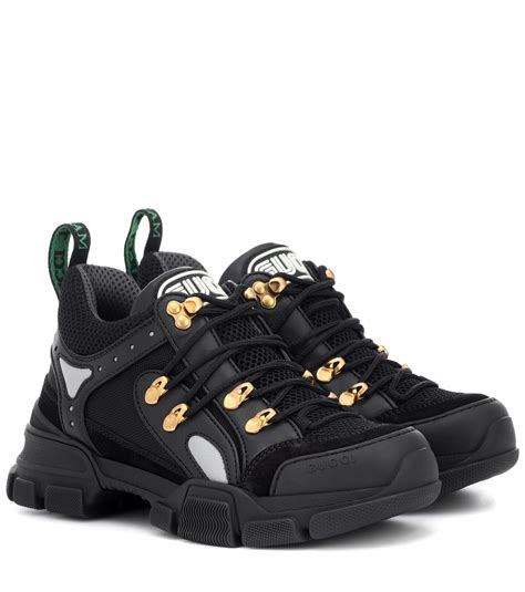 gucci flashtrek mens|gucci flashtrek sneakers men.